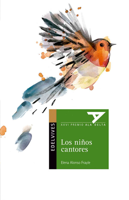 Libro Los Niños Cantores: Nacho, un niño de diez años, se ha mudado de casa y es nuevo en el colegio. No tiene amigos y 