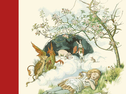 Libro Alicia Para Los Pequeños: Una versión adaptada de Alicia por el propio autor del clásico para que los más pequeños