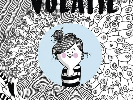 Libro Diario De Una Volatil: Cosas que sientes y no puedes contar. . . como un te quiero, así, de repente. Cosas que te 