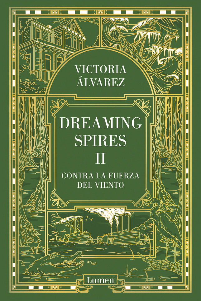 Contra La Fuerza Del Viento (dreaming Spires 2)
