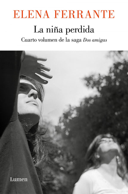 Libro La Niña Perdida: La niña perdida pone punto final a «Dos amigas», la historia de dos amigas que nacieron a mediado