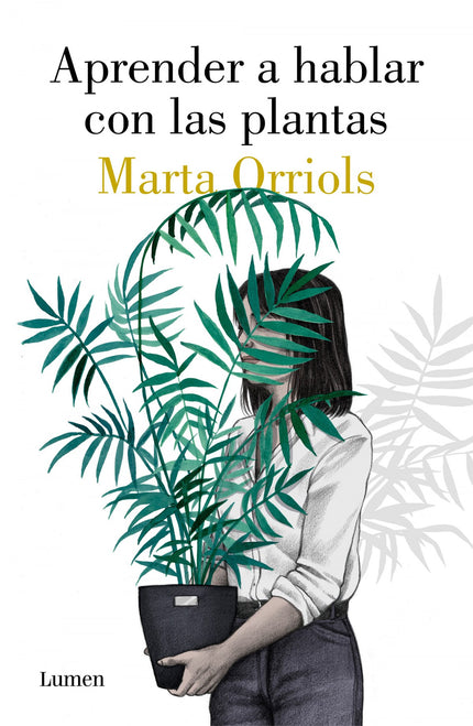 Libro Aprender A Hablar Con Las Plantas: La primera y esperada novela de una gran autora: el retrato de la encrucijada vital de una mujer. «Marta Orriols tiene la capacidad de fijar con palabras la fugacidad y lo imprevisto de las circunstancias cotidianas.» Ponç Puigdevall, El País «El odio y el amor a veces se acoplan en una sola bola, como gotas de mercurio, y de la amalgama surge un sentimiento pesante y tóxico y extrañamente añorado.