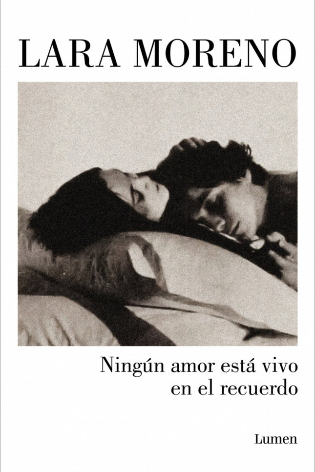 Ningún Amor Está Vivo En El Recuerdo