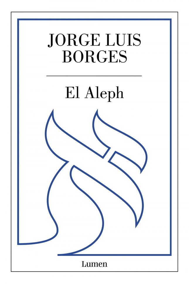Libro El Aleph: Borges: el autor infinito El Aleph es un libro icónico de Jorge Luis Borges, el gran autor argentino admirado por García Márquez, Vargas Llosa, John Banville, Michel Houellebecq y tantos otros escritores contemporáneos. Los cuentos que lo integran son un prodigio de puzles filosóficos, intrigas fantásticas o policiacas y personajes que se graban en la memoria, como Emma Zunz.