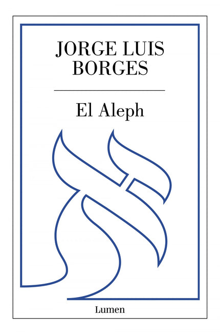 Libro El Aleph: Borges: el autor infinito El Aleph es un libro icónico de Jorge Luis Borges, el gran autor argentino admirado por García Márquez, Vargas Llosa, John Banville, Michel Houellebecq y tantos otros escritores contemporáneos. Los cuentos que lo integran son un prodigio de puzles filosóficos, intrigas fantásticas o policiacas y personajes que se graban en la memoria, como Emma Zunz.