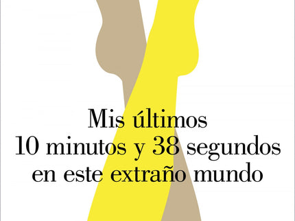 Libro Mis últimos 10 Minutos Y 38 Segundos En Este Extraño Mundo: FINALISTA DEL PREMIO BOOKER LA ESPERADA NUEVA NOVELA DE ELIF SHAFAK, CON 300.000 LECTORES Y TRADUCIDA EN CINCUENTA PAÍSES «Elif Shafak puede ser despiadada, lírica, política, íntima. [...] Dentro de esta novela conviven otras tantas, todas ellas conmovedoras, espléndidas y escritas con elegancia.» Juan Gabriel Vásquez El cerebro permanece activo unos diez minutos después de que el corazón deje de latir.