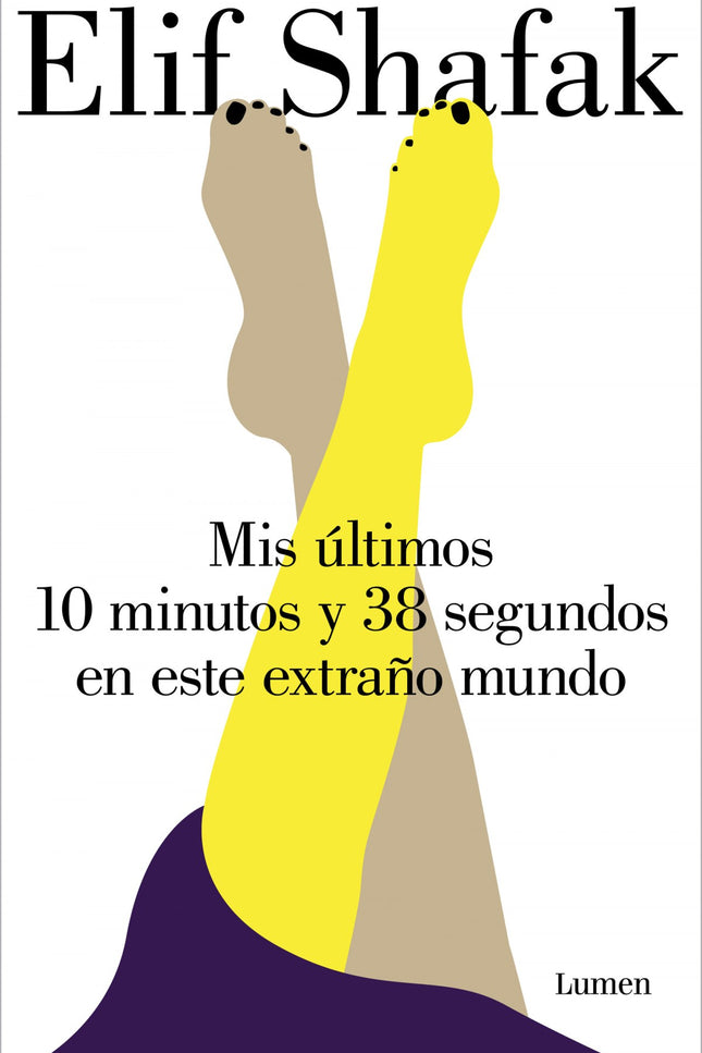Libro Mis últimos 10 Minutos Y 38 Segundos En Este Extraño Mundo: FINALISTA DEL PREMIO BOOKER LA ESPERADA NUEVA NOVELA DE ELIF SHAFAK, CON 300.000 LECTORES Y TRADUCIDA EN CINCUENTA PAÍSES «Elif Shafak puede ser despiadada, lírica, política, íntima. [...] Dentro de esta novela conviven otras tantas, todas ellas conmovedoras, espléndidas y escritas con elegancia.» Juan Gabriel Vásquez El cerebro permanece activo unos diez minutos después de que el corazón deje de latir.
