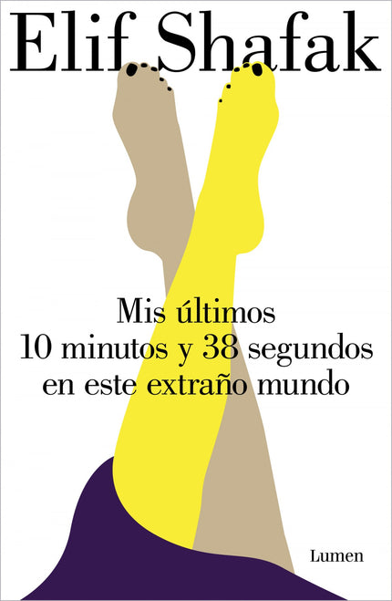 Libro Mis últimos 10 Minutos Y 38 Segundos En Este Extraño Mundo: FINALISTA DEL PREMIO BOOKER LA ESPERADA NUEVA NOVELA DE ELIF SHAFAK, CON 300.000 LECTORES Y TRADUCIDA EN CINCUENTA PAÍSES «Elif Shafak puede ser despiadada, lírica, política, íntima. [...] Dentro de esta novela conviven otras tantas, todas ellas conmovedoras, espléndidas y escritas con elegancia.» Juan Gabriel Vásquez El cerebro permanece activo unos diez minutos después de que el corazón deje de latir.