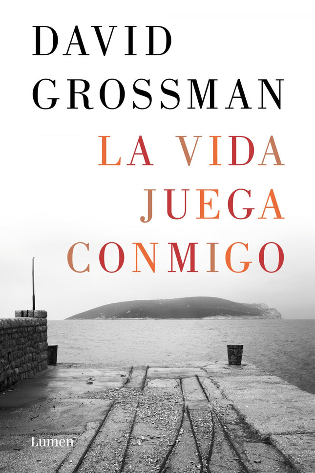Libro La Vida Juega Conmigo: La nueva novela del gran autor israelí, ganador del Man Booker International y firme candidato al premio Nobel Número 1 en la lista de los libros más vendidos en Italia e Israel «Una novela magnífica y revolucionaria.» Politiken (Dinamarca) «Tuvya Bruk fue mi abuelo. Vera es mi abuela.