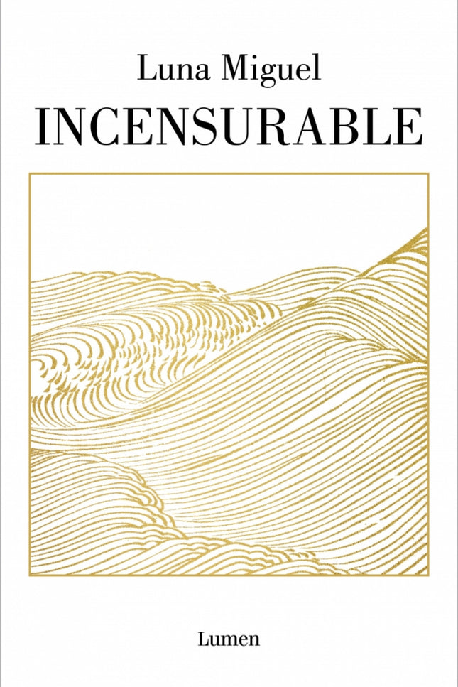 Incensurable