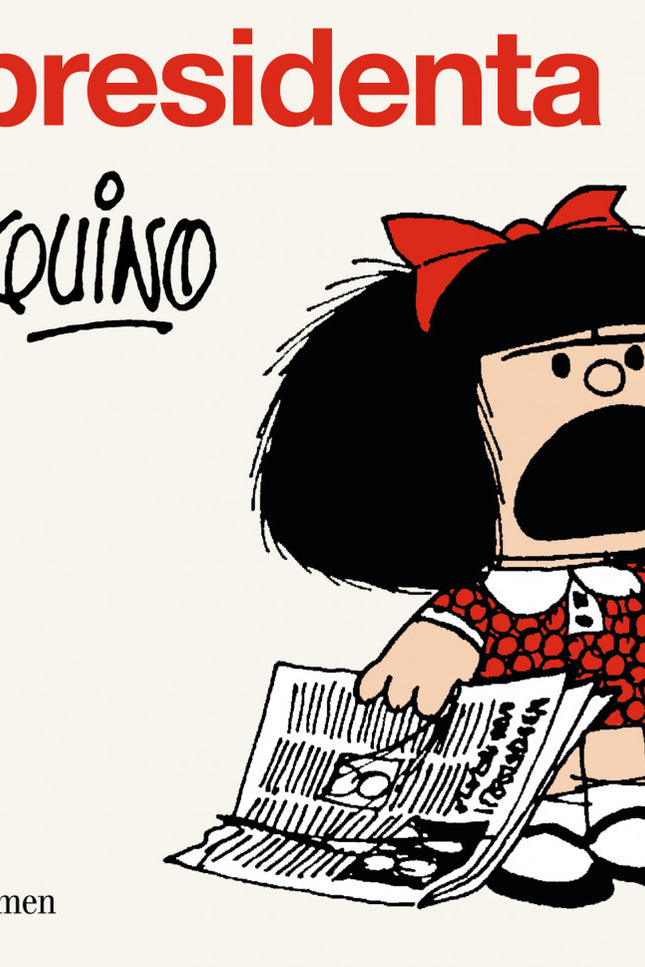 Mafalda Presidenta