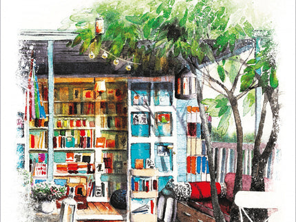 La Librería En La Colina