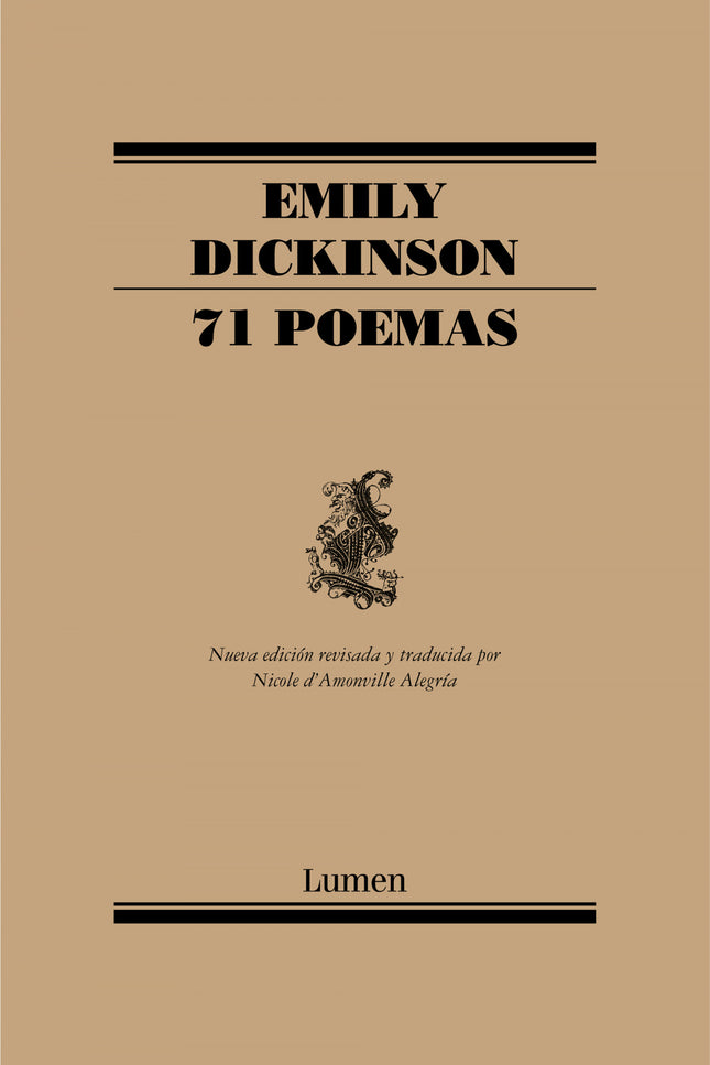 71 Poemas (edición Revisada)