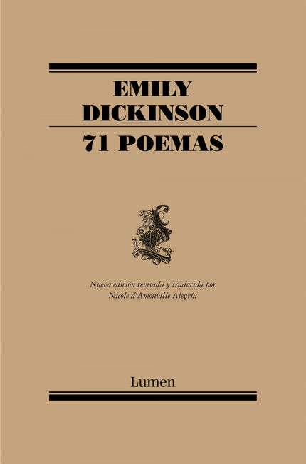 71 Poemas (edición Revisada)
