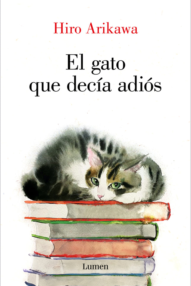 El Gato Que Decía Adiós