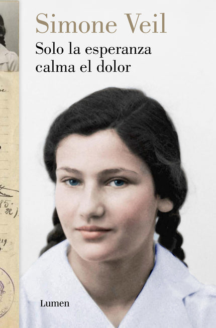 Solo La Esperanza Calma El Dolor