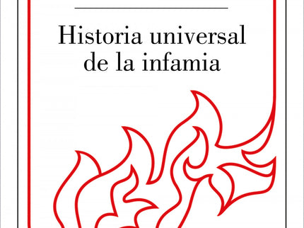 Historia Universal De La Infamia