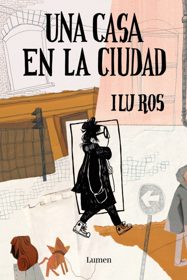 Una Casa En La Ciudad