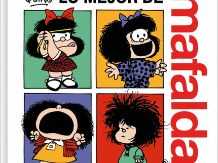 Lo Mejor De Mafalda