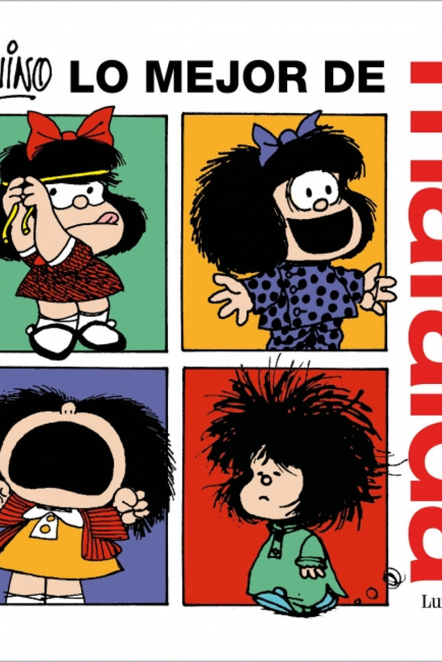 Lo Mejor De Mafalda