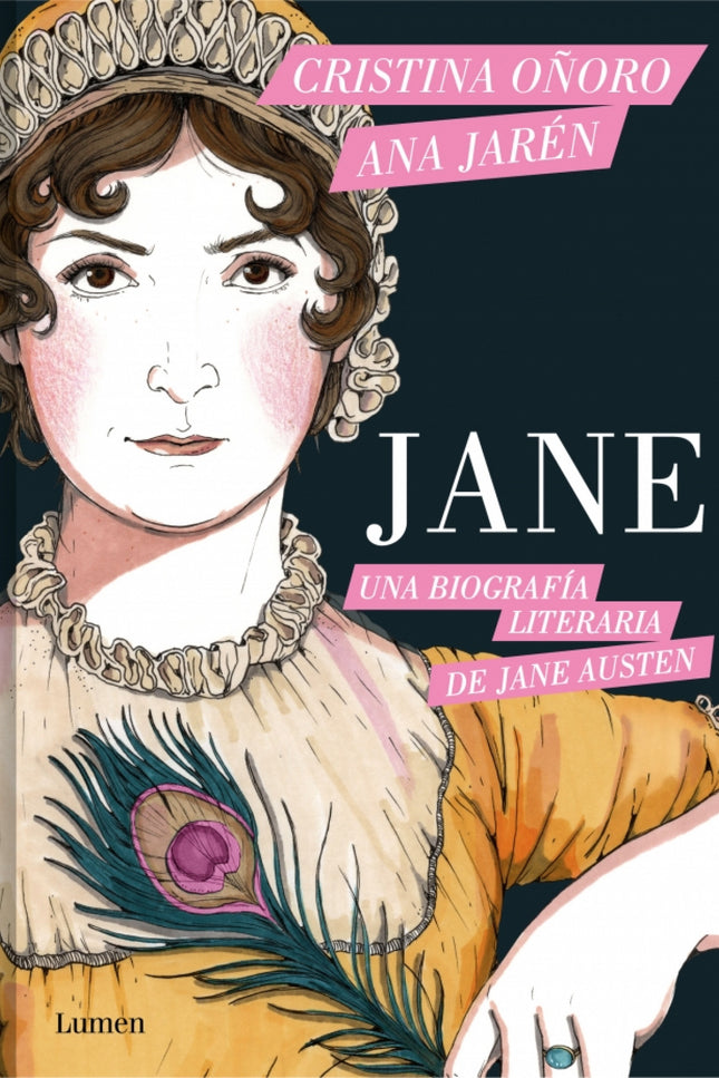 Jane. Una Biografía Literaria