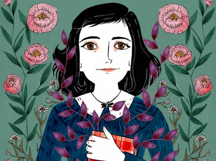 Diario De Anne Frank (ilustrado)