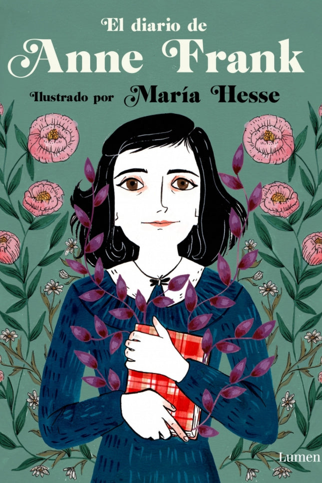 Diario De Anne Frank (ilustrado)