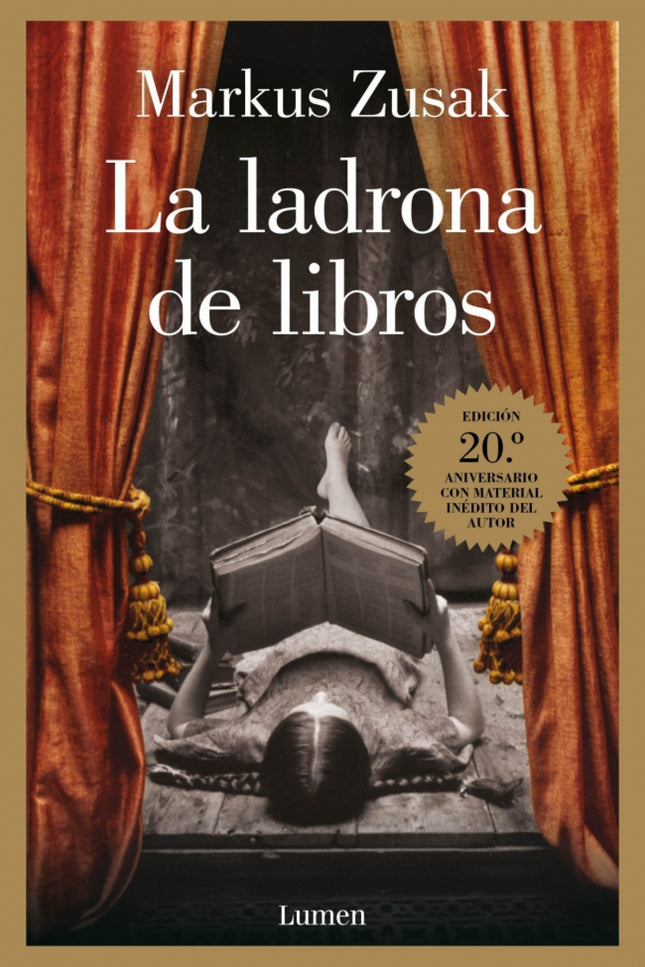 La Ladrona De Libros Edicion 20âº Aniversario