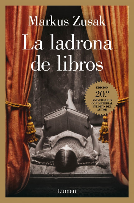 La Ladrona De Libros Edicion 20âº Aniversario