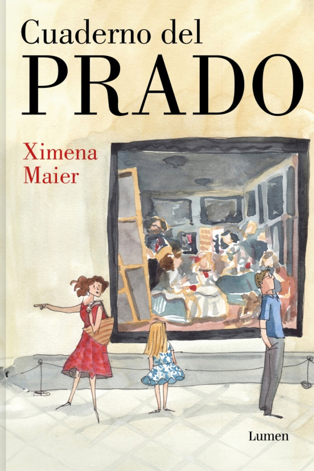 Cuaderno Del Prado