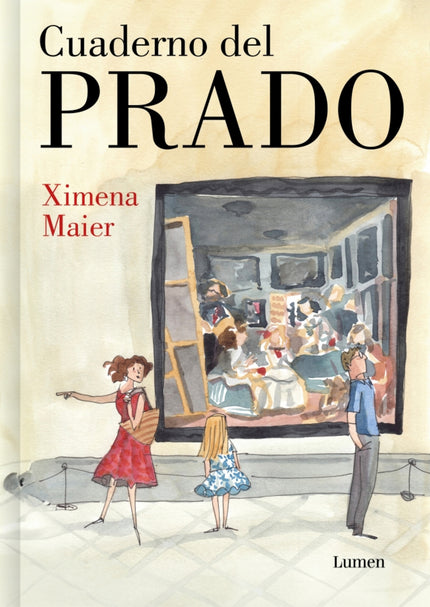 Cuaderno Del Prado