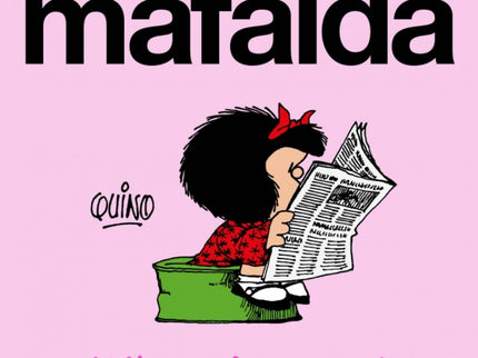 ¡así Va El Mundo! (la Pequeña Filosofía De Mafalda)