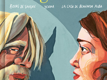 Una Trilogía Rural (bodas De Sangre, Yerma Y La Casa De Bernarda Alba)