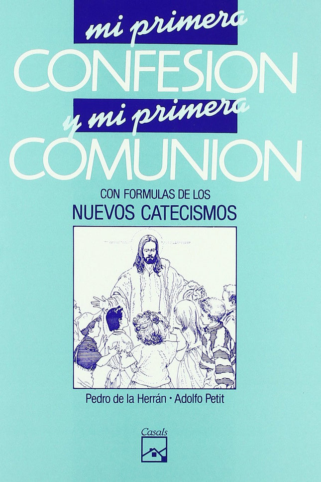1o.confesion 1o.comunion                          Mag