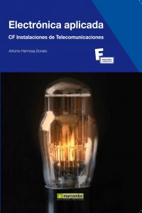 Electrónica Aplicada - Antonio Hermosa Donate - Tapa blanda