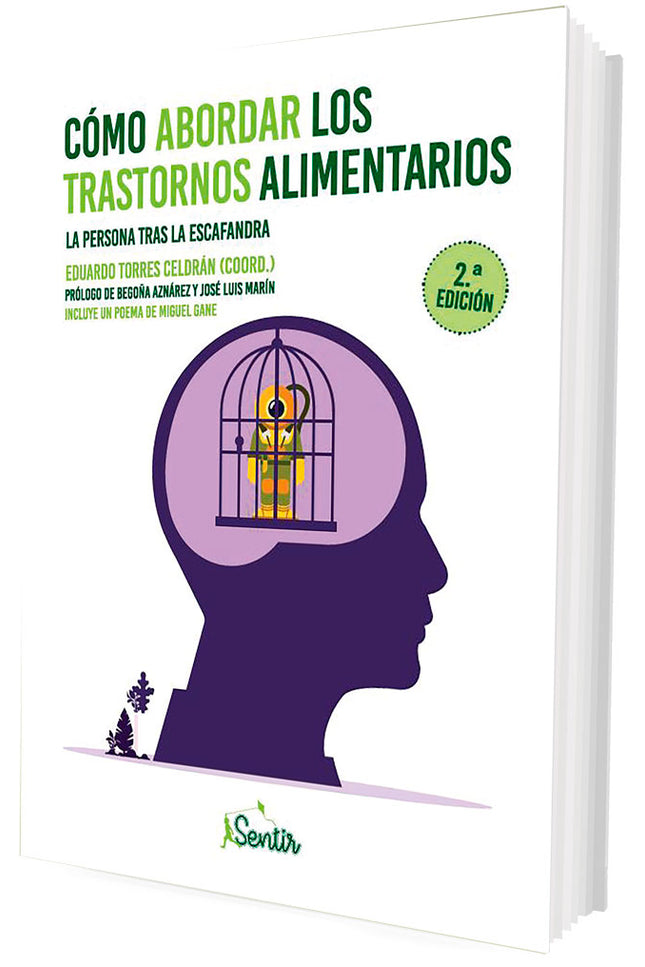 COMO ABORDAR LOS TRASTORNOS ALIMENTARIOS - Eduardo Torres Celdrán - RUSTICA