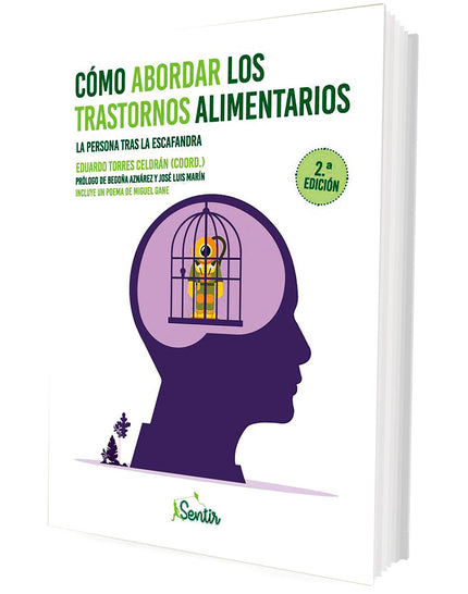COMO ABORDAR LOS TRASTORNOS ALIMENTARIOS - Eduardo Torres Celdrán - RUSTICA