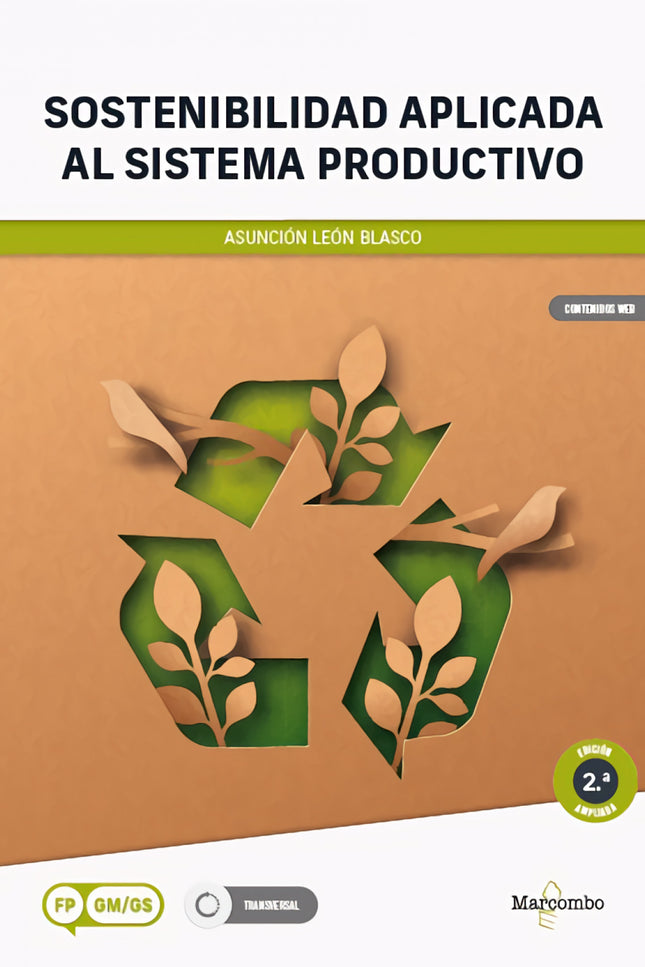 Sostenibilidad Aplicada Al Sistema Productivo - 2.a Edicion