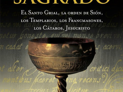 Libro El Enigma Sagrado: .