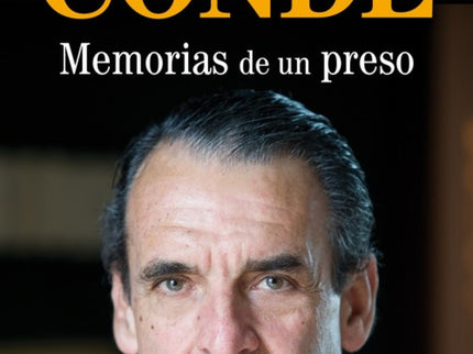 Libro Memorias De Un Preso: «Seguí caminando. Llegué al control. Me despedí del funcionario. Crucé la raya y pisé la lib
