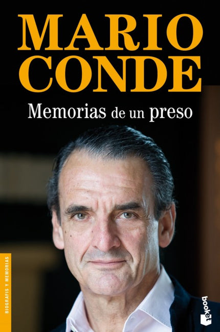 Libro Memorias De Un Preso: «Seguí caminando. Llegué al control. Me despedí del funcionario. Crucé la raya y pisé la lib
