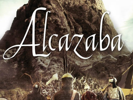Libro Alcazaba: Judit, conocida por todos como la Guapísima por su extraordinaria belleza, aún no ha cumplido los veinti
