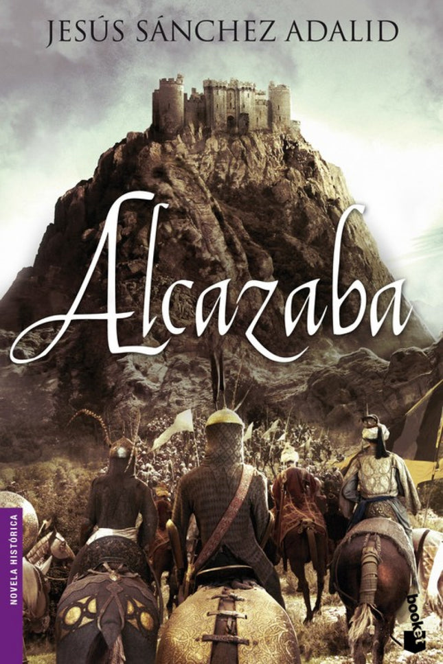 Libro Alcazaba: Judit, conocida por todos como la Guapísima por su extraordinaria belleza, aún no ha cumplido los veinti
