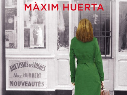 Libro Una Tienda En Paris: ¿Alguna vez has pensado empezar de cero en otra ciudad? Fue entonces cuando todo cambió. Just