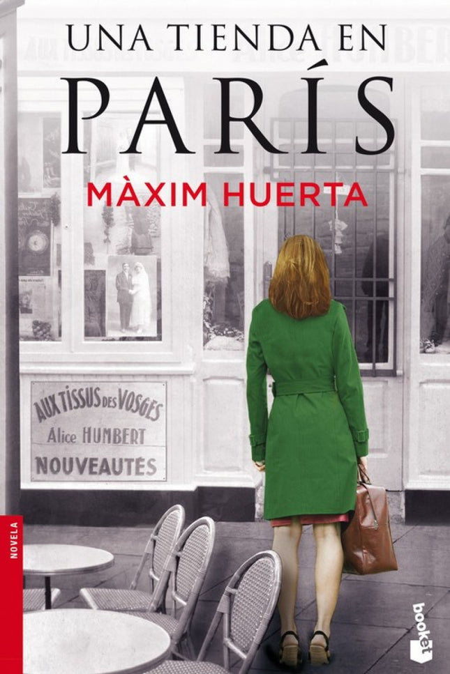 Libro Una Tienda En Paris: ¿Alguna vez has pensado empezar de cero en otra ciudad? Fue entonces cuando todo cambió. Just