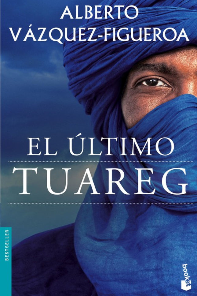 Libro El último Tuareg: Más de treinta años después de la publicación de su mítica novela Tuareg,Alberto Vázquez Figuero