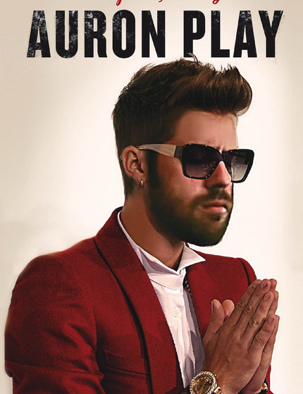De lo peor, lo mejor - Auronplay - Tapa blanda
