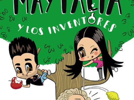 Maytalia Y Los Inventores