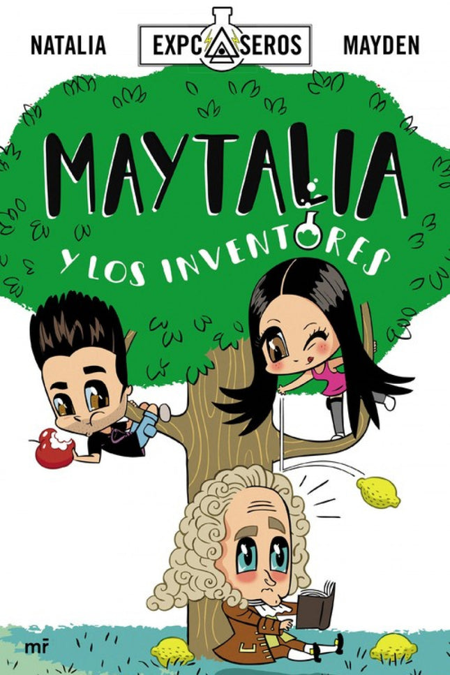 Maytalia Y Los Inventores