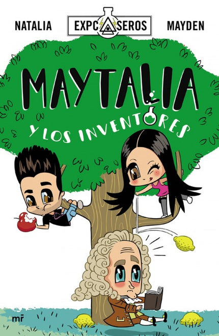 Maytalia Y Los Inventores